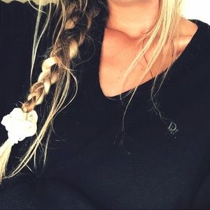 REPOSHING Vintage Dior Knit!!!